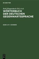 M ¿ Schinken af R. Klappenbach