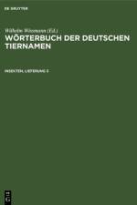 Insekten, Lieferung 3 af Wolfgang Pfeifer