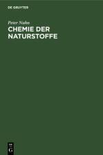 Chemie der Naturstoffe af Peter Nuhn