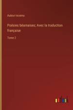 Poésies béarnaises; Avec la traduction française af Auteur Inconnu