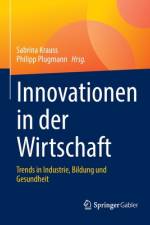 Innovationen in der Wirtschaft af Sabrina Krauss
