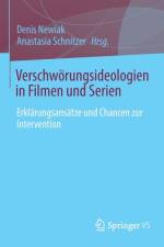 Verschwörungsideologien in Filmen und Serien af Anastasia Schnitzer