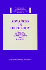 Advances in Oncology af M Ghione