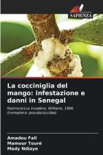 La cocciniglia del mango: infestazione e danni in Senegal af Amadou Fall