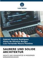 SAUBERE UND SOLIDE ARCHITEKTUR af Gabriel Pereira Rodrigues
