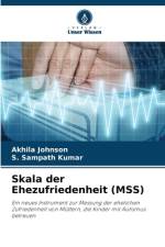 Skala der Ehezufriedenheit (MSS) af Akhila Johnson