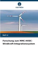 Forschung zum MMC-HVDC-Windkraft-Integrationssystem af Keli Li
