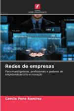 Redes de empresas af Camilo Peña Ramírez