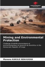 Mining and Environmental Protection af Maneno Kakule Ndavugha