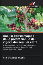 Analisi dell'immagine delle prestazioni e del vigore dei semi di caffè af Heiber Andres Trujillo