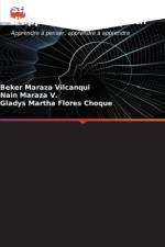Stratégies d'apprentissage cognitif af Beker Maraza Vilcanqui