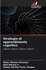 Strategie di apprendimento cognitivo af Beker Maraza Vilcanqui