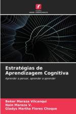Estratégias de Aprendizagem Cognitiva af Beker Maraza Vilcanqui