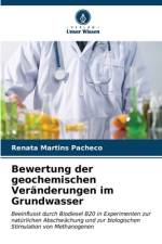Bewertung der geochemischen Veränderungen im Grundwasser af Renata Martins Pacheco
