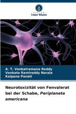 Neurotoxizität von Fenvalerat bei der Schabe, Periplaneta americana af A. T. Venkatramana Reddy