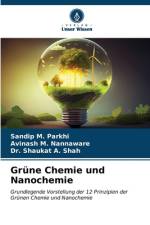 Grüne Chemie und Nanochemie af Sandip M. Parkhi