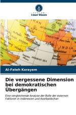 Die vergessene Dimension bei demokratischen Übergängen af Al-Fateh Korayem