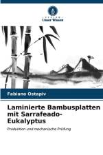 Laminierte Bambusplatten mit Sarrafeado-Eukalyptus af Fabiano Ostapiv