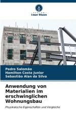 Anwendung von Materialien im erschwinglichen Wohnungsbau af Pedro Salomão