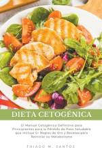 Dieta Cetogénica af Thiago M. Santos