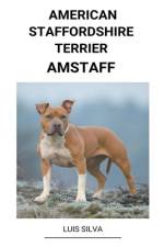 American Staffordshire Terrier (AmStaff) af Luis Silva