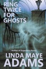 Ring Twice for Ghosts af Linda Maye Adams