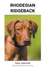 Rhodesian ridgeback af Paul van Dijk