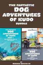 The Fantastic dog adventures Of Kudo af Nicholas Salerno Iii