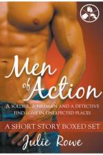 Men of Action af Julie Rowe