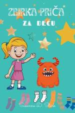 Zbirka Prica za decu - Hatchi mali Zokenmoster / Daleko je Galapagos af Susanna D. Stark