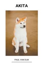 Akita af Paul van Dijk