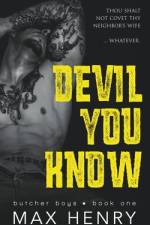 Devil You Know