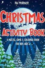 Christmas Activity Book af Pw McKenzie