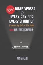 3250+ Bible Verses For Every Day And Every Situation af M Ngaihlian