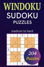 Windoku Sudoku Puzzles