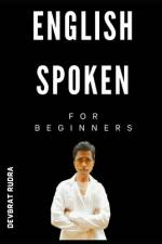 English Spoken Book For Beginners Daily Use 1200+ English to Hindi Sentences af Devbrat Rudra
