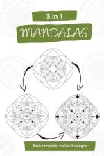 3 in 1 Mandalas af Gauri Bansal