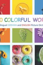 100 Colorful Words af Mark Peterson
