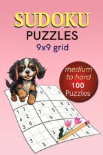 Sudoku Puzzles 9x9 Grid Medium to Hard