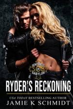 Ryder's Reckoning af Sara Lunsford