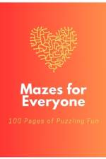 Mazes for Everyone af Dan Owl Greenwood
