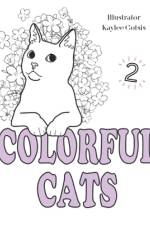 Colorful Cats Volume 2 af Kaylee Jean Blackham-Gotsis