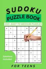 Sudoku Book for Teens af Dave Josephson