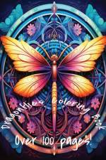 Dragonflies Coloring Book af Jason Quinn Cox