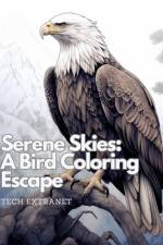Serene Skies af Tech Extranet