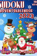 Sudoku Adventskalender 2023 af Gale Barsony