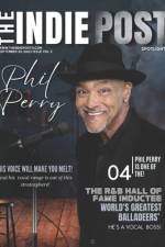 The Indie Post Phil Perry September 20, 2023 Issue Vol 3 af Gina Sedman
