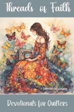 Threads of Faith af Debbie Danielsen