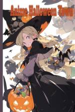 Anime Halloween Town af Jalia Kashton