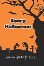 Scary Halloween af Tashika Alston